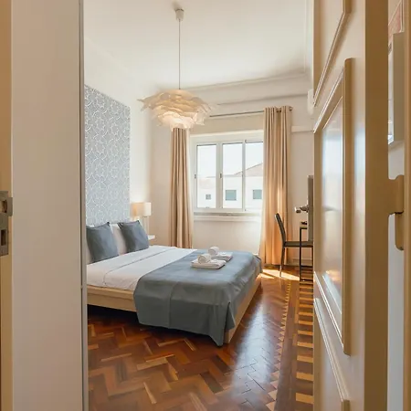 Gaspar House In Areeiro By Hosty Lisboa