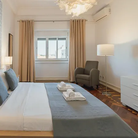 Gaspar House In Areeiro By Hosty بيت ضيافة