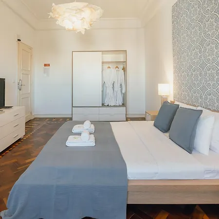 Gaspar House In Areeiro By Hosty Lisboa