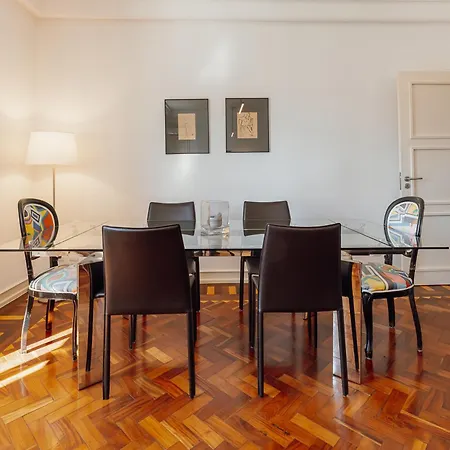 Gaspar House In Areeiro By Hosty بيت ضيافة Lisboa