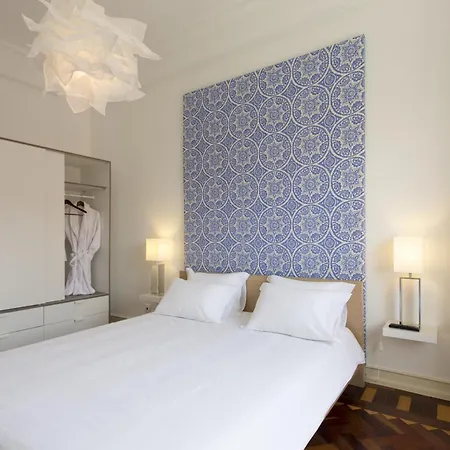 Penzion Gaspar House In Areeiro By Hosty Lisboa